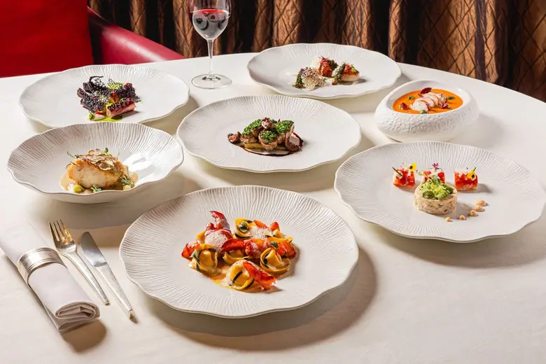 Red Sky Restaurant Launches New A La Carte Menu by Chef Luca Russo