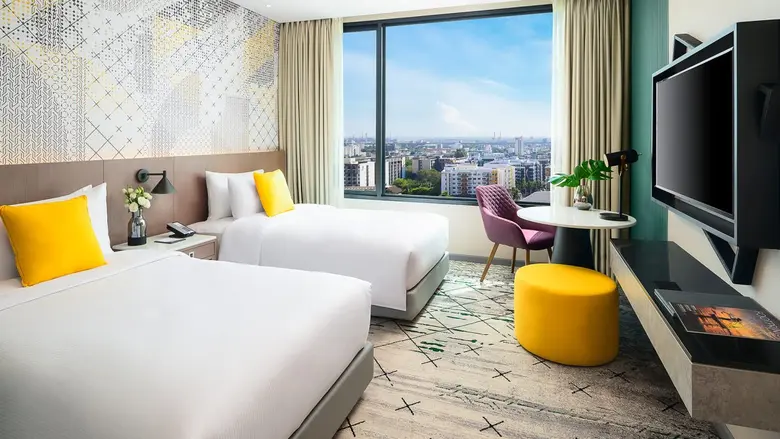 Celebrate in Style with Roll Into 6 The Ultimate Stay Surprise at Avani Sukhumvit Bangkok