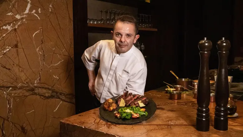 The Meat Feast Has Returned - Viva la Ciccia Vol #2: Dry-age Diaries by Chef Stefano Gallipani