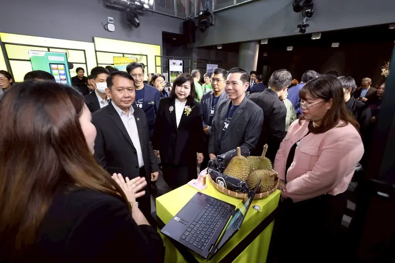 depa Collaborates Partners to Expand OTOD Digital Durian Project, Empowering 10,000 Thai Farmers with Digital Platforms