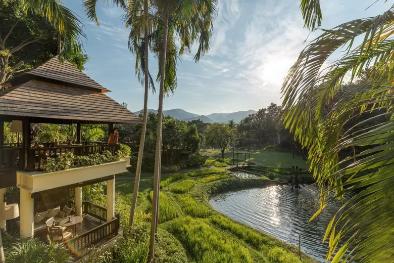 Four Seasons Resort Chiang Mai Awarded #1 Resort in Thailand by Travel + Leisure World's Best Awards