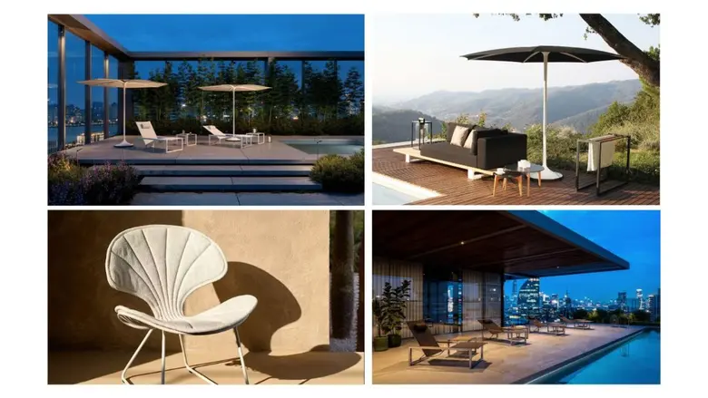 Royal Botania Redefines Outdoor Living in Thailand A legacy of sustainable innovation and European elegance arrives with S Design