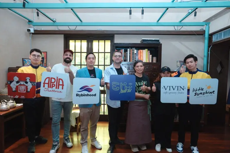 Robinhood Launches "Robinhood RETURN" Promoting Sustainability with 5 Eco-Conscious Restaurants - Easy to Order, Easy to Return, and Kind to the Planet