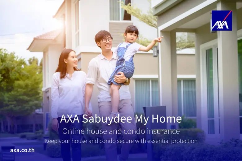 AXA Highlights AXA Sabuydee My Home to Help Thai Homes Stay Resilient Amid Climate Challenges