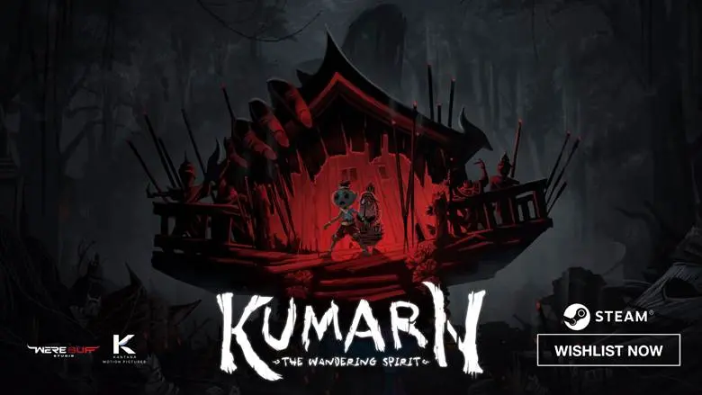 WereBuff Studio ร่วมกับ Kantana Motion Pictures ประกาศเปิดตัว Kumarn: The Wandering Spirit บน Steam สามารถ Wishlist ได้แล้ววันนี้!