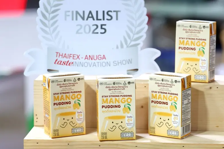 Transforming food loss into essential nutrition SIG Foundation expands "Cartons for Good" initiative to Thailand