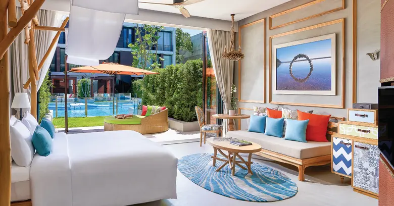 Escape to Romance with the "Sun & Sea Package" at SO Sofitel Hua Hin