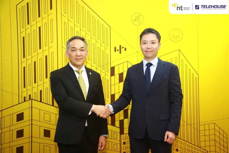 NT Partners with Telehouse to Directly Connect International Submarine Cable Routes, Strengthening Thailand's Digital Infrastructure and Advancing its Role as a Regional Hub