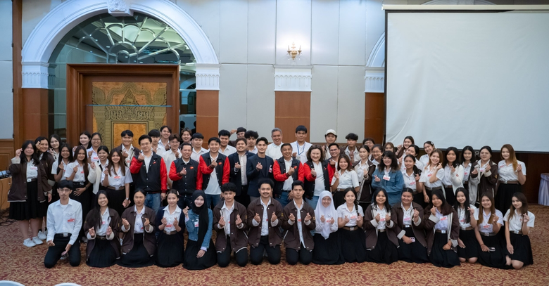 เคทีซีสานต่อพันธกิจเพื่อสังคม ส่งต่อความรู้ด้านกฎหมายสู่มหาวิทยาลัยวลัยลักษณ์