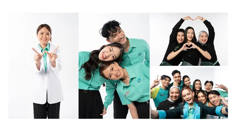 วัตสัน ฉลองครบรอบ 29 ปี เปิดตัวยูนิฟอร์มใหม่ ชูคอนเซ็ปต์ "WEAR YOUR STATEMENT"