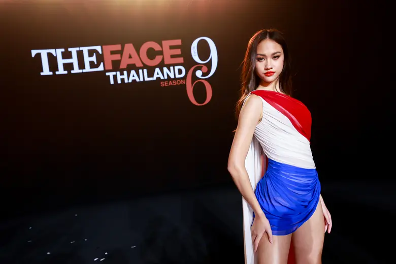"บีบี" สาวน้อยวัย 16 คว้าแชมป์ The Face Thailand Season 6 เฉือน "ไฮดี้ - กวาง" สร้างประวัติศาสตร์เป็นแชมป์ที่อายุน้อยที่สุด