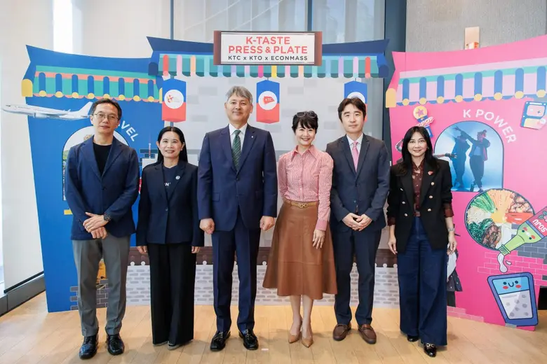 KTC Builds Strategic Bridge of Partnership to Drive K-Food Soft Power into Meaningful Journeys