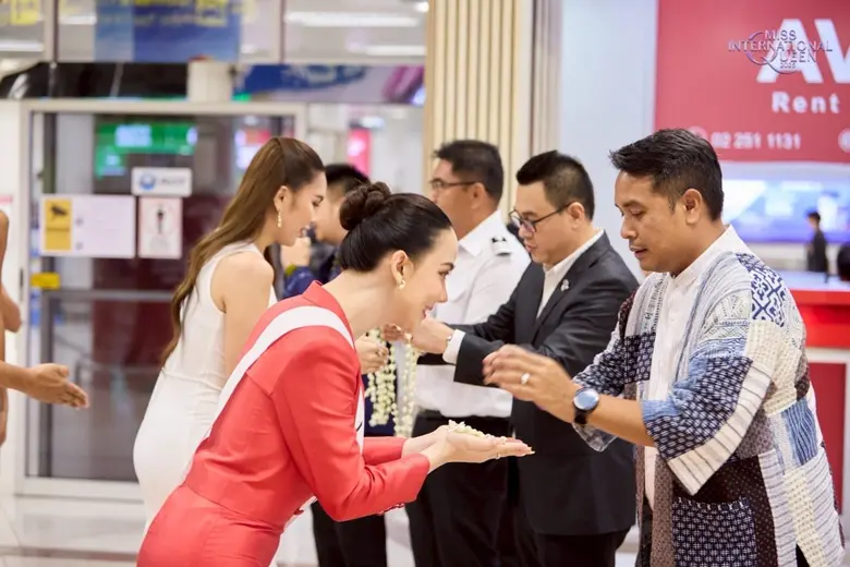 Miss International Queen 2025 Kicks Off with Grandeur in Chiang Mai 23 Global Contestants Immerse in Lanna Charm Ahead of the Next Round