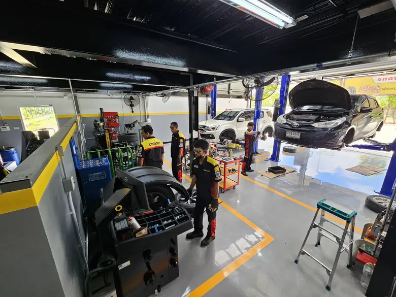 "COCKPIT Ramkhamhaeng 152" Celebrates Its New Branch Opening with 7 Full Days of Incredible Offers! Enjoys Special Prices on Car Care Products, Exclusively on the Grand Opening Day