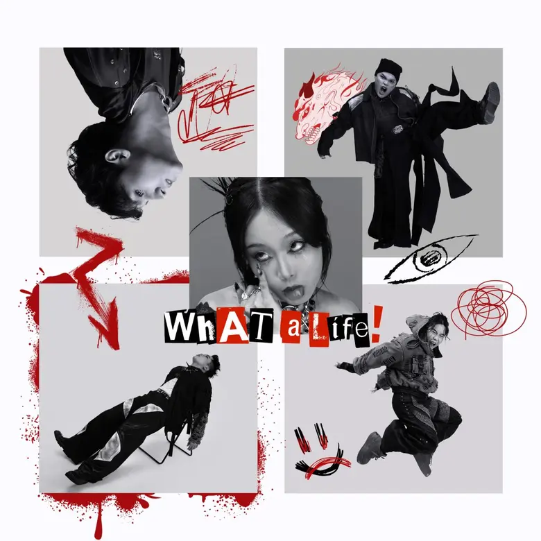 "Chilax"  ปล่อยอัลบั้มเต็มชุดแรก What a Life! รวม 7 เพลงแทนทุกอารมณ์ชีวิต!! พร้อมจัด  CHILAX : WHAT A LIFE! THE 1ST MINI CONCERT...ขอบคุณแฟน ๆ
