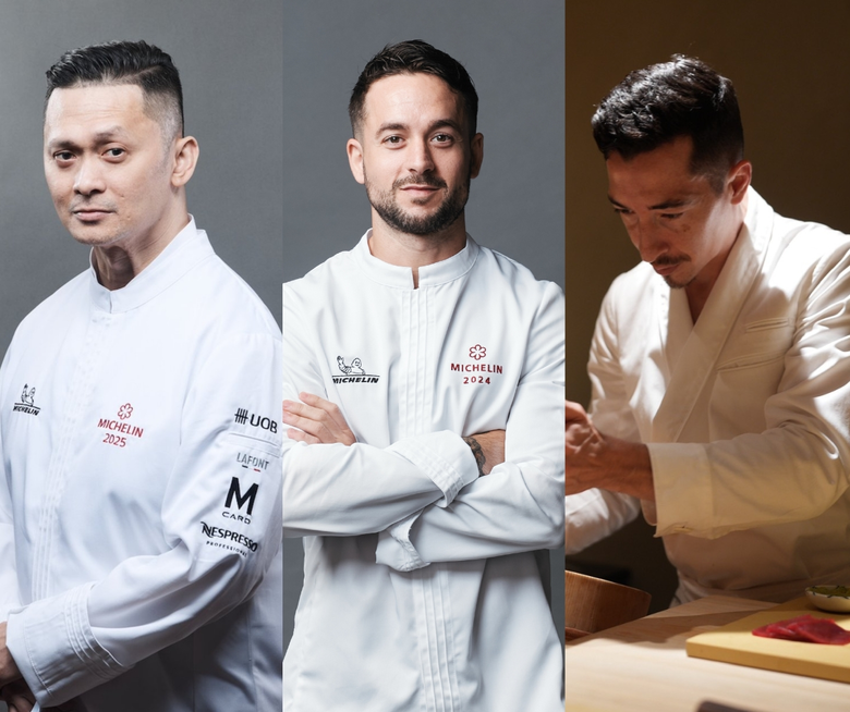 "A Culinary Kintsugi: Three Chefs One Heart" การรวมตัวครั้งประวัติศาสตร์ของห้องอาหารเอเลเมนท์ อินสไปร์ บาย เซล เบลอ พบกับ ห้องอาหารอาวอง และ ซูชิโดโคโระ จิคะเซอิ บี รังสรรค์มื้ออาหารสุดประณีต