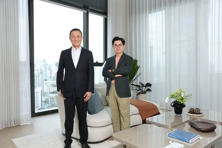 "The Penthouse of Penthouses — the proof that life can be sharper and more distinct."