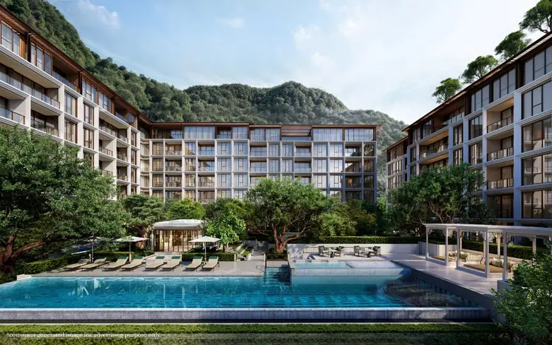 PROUD Launches its Second InterContinental Branded Residences in Thailand, Redefining Luxury Living on Phuket's Kamala Beach