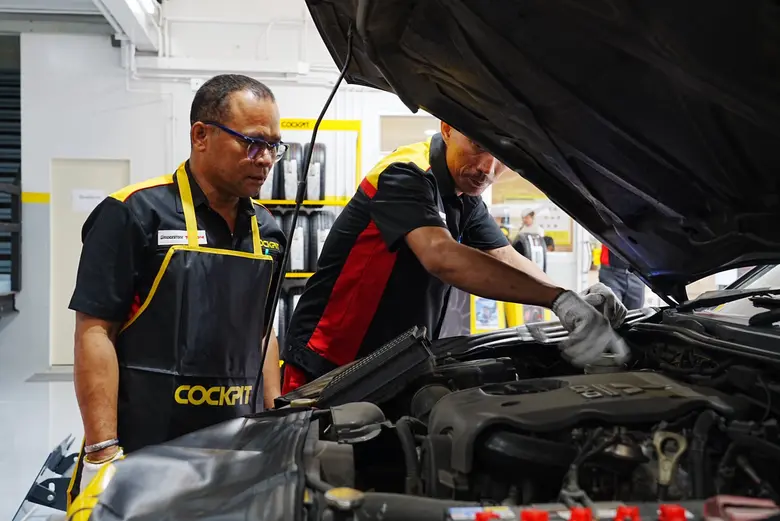 "COCKPIT SAM THAI Autoservice Lumlukka Klong 4" is Now Open! Ready to Serve All Your Car's Needs, Ensuring Confidence on Every Journey