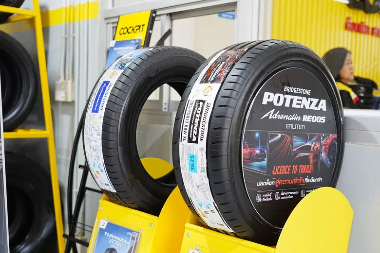 "COCKPIT SAM THAI Autoservice Lumlukka Klong 4" is Now Open! Ready to Serve All Your Car's Needs, Ensuring Confidence on Every Journey