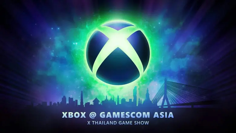 Xbox Game Pass Experience Zone at gamescom asia x Thailand Game Show 2025 to Feature ROG Xbox Ally &amp; ROG Xbox Ally X Alongside 40 Hands-On Gameplay Opportunities