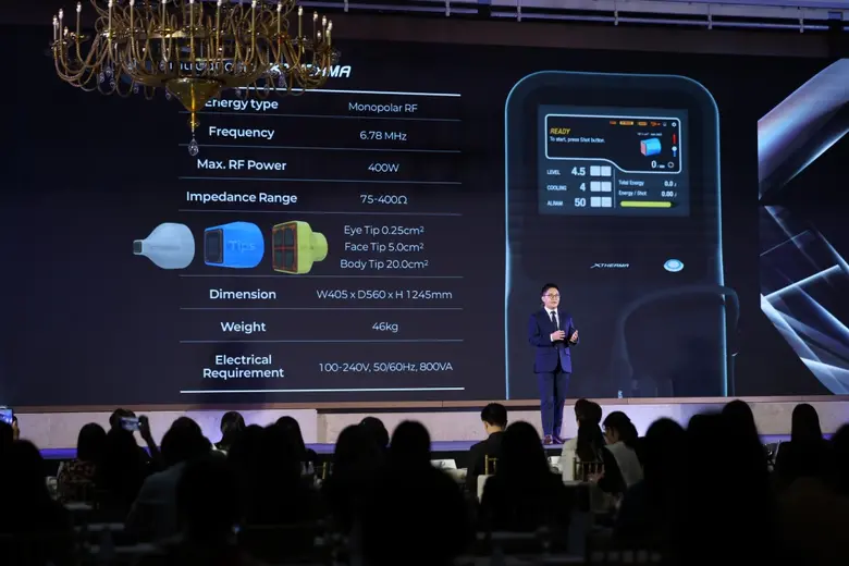 Beauty Market Booms as 'Longevity' Trend Fuels Demand for Holistic Wellness. Consumers Pursue Youthful, Lasting, and Value-Driven Beauty Alongside Good Health. 'Ampex' unveils 'XTHERMA' Program, a new beauty innovation with a sales goal exceeding 250 mill