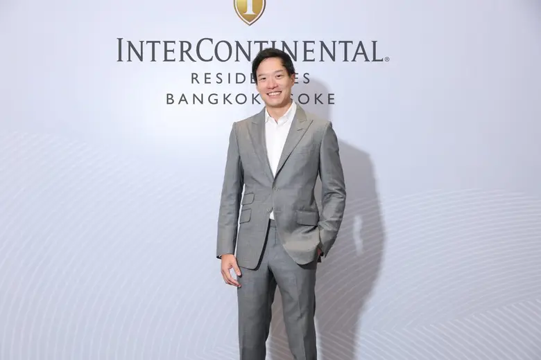 CG Capital Partners with IHG Hotels &amp; Resorts to Introduce InterContinental Residences Bangkok Asoke — The Only Freehold Branded Residences in The Heart of Sukhumvit
