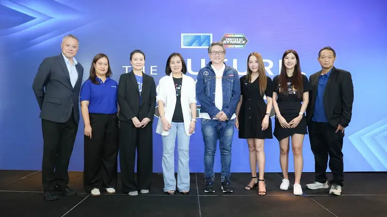 MSC Partners with Synnex to Organize "The Future Connect" Seminar Updating Corporate Technology Trends from Leading Brands