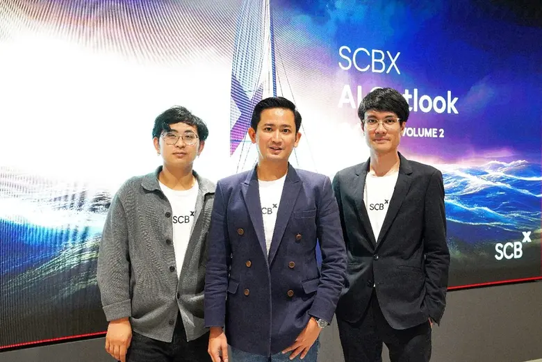 SCBX Unveils Four Strategic AI Trends in AI Outlook Vol.2 2025