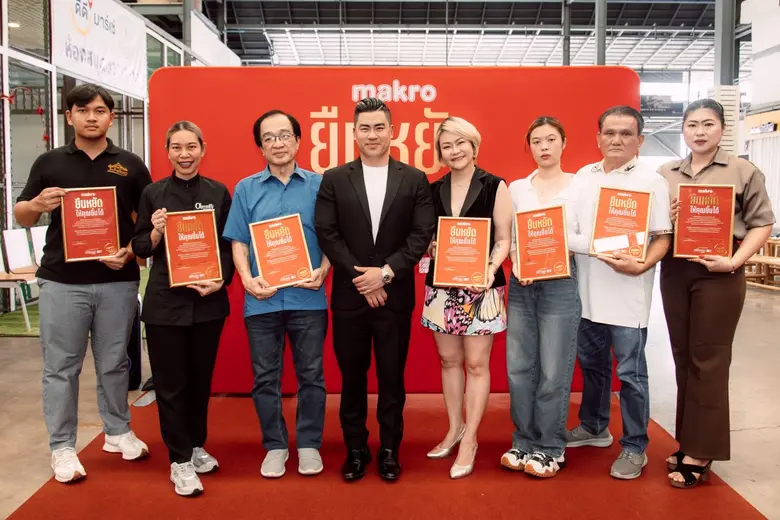 Makro Continues Its Mission to "Stand by You with a Smile" Empowering Restaurant Entrepreneurs to Move Forward with Confidence
