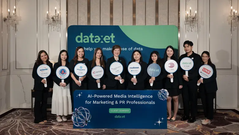 Dataxet Combines Trusted Sources with AI to Transform Marketing Decisions from Data to Action