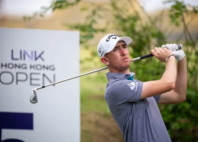 "แจ๊ส" ตามสโตรคเดียว เปิดศึก ลิงค์ ฮ่องกง โอเพ่น รอบแรก "แจ๊ส" ตามสโตรคเดียว เปิดศึก ลิงค์ ฮ่องกง โอเพ่น รอบแรก