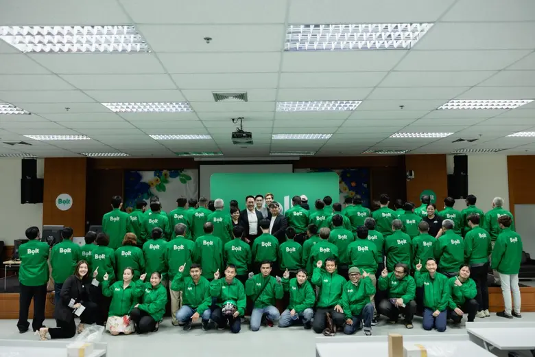 Bolt partners with the Stock Exchange of Thailand to host the "Happy Money: Financial Wellbeing Made Possible" workshop