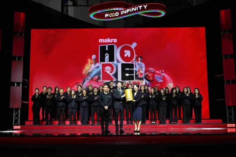 makro HoReCa 2025 Concludes with Resounding Success Uniting Entrepreneurs Nationwide under the Theme "FOOD INFINITY - Endless Growth for the Food Industry"
