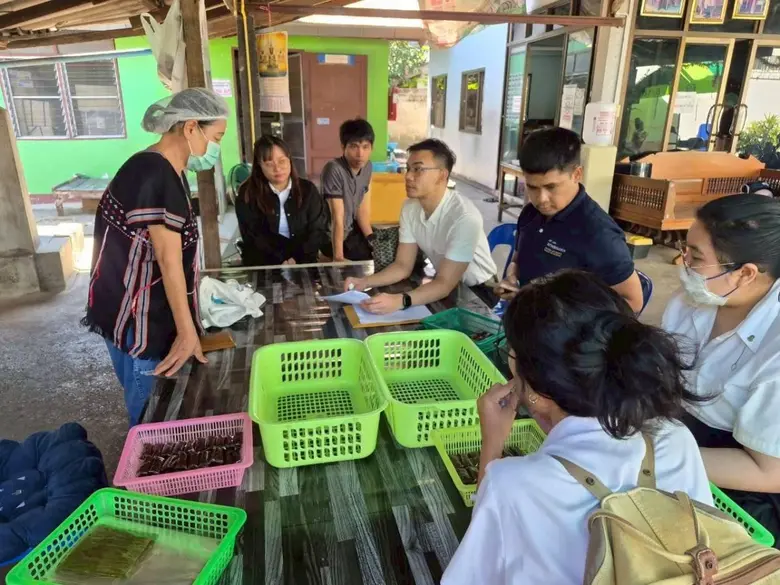 UP Researchers Develop "Healthy Colored-Rice Kalamae" Empowering Local Communities through Science
