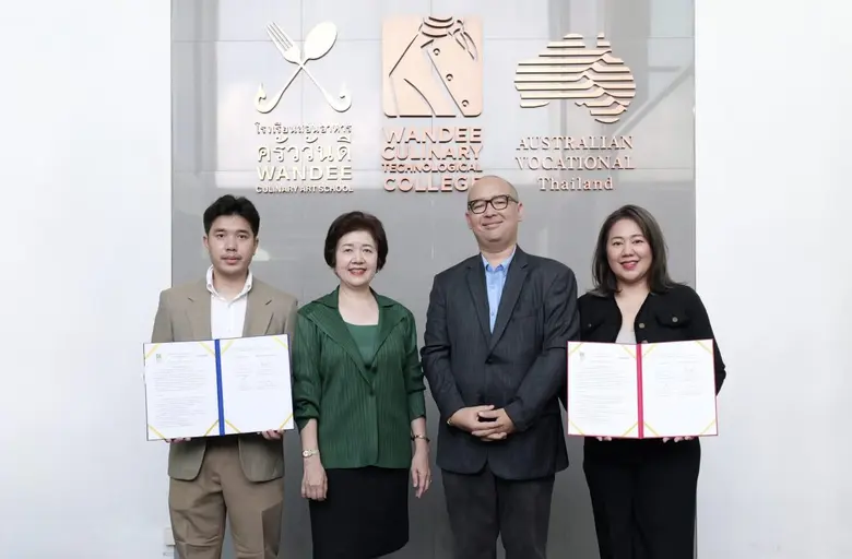 Sodexo Thailand partners with Wandee Culinary Technology College to build next-gen food professionals