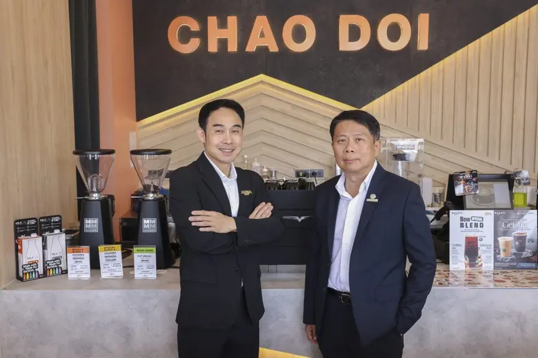 คาลเท็กซ์ ผนึกบริษัทในเครือ อโรม่า กรุ๊ป ขยายต่อความสำเร็จ กาแฟชาวดอยในปั๊มคาลเท็กซ์ เปิดครบ 50 สาขา โตกว่า 30%