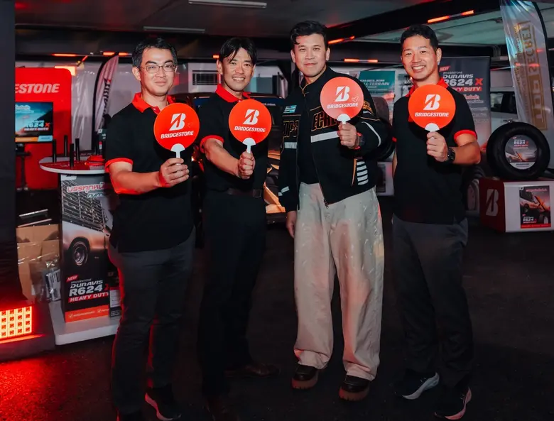 Bridgestone Showcases High-Performance Tires at the Grand Launch of the New Pickup! ISUZU D-MAX "THE ONE & ONLY", ISUZU X-SERIES "2 HOT…2 HANDLE" and the Ultimate Multipurpose Vehicle MU-X "THE NEXT PEAK"