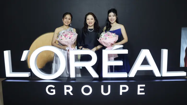 Two Chula Researchers Win 2025 L'Oreal Thailand 'For Women in Science' Grant