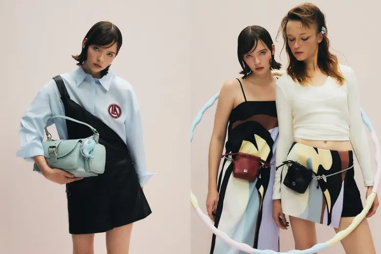 lyn around welcomes the Pre-Spring 2026 with Cryosphere and Ruby collections, capturing heart-melting charm inspired by the snowy wonderlands of the Northern Hemisphere