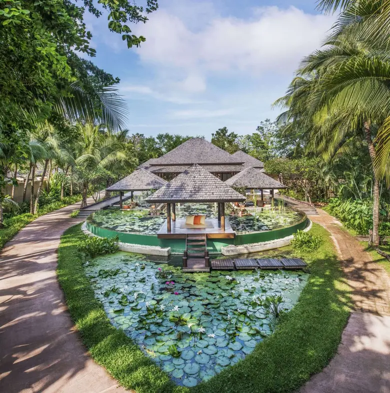 Sheraton Hua Hin Pranburi Villas Celebrates Global Recognition at the 2025 LUXE Global Awards