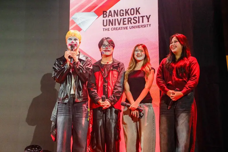 บริดจสโตน จับมือ ม.กรุงเทพ จัดโครงการ "EVENT BU X BRIDGESTONE CREATOR AWARDS" ชวนเด็กนิเทศฯ โชว์ไอเดียครีเอทคลิปไวรัลตอบไลฟ์สไตล์ Gen Z ในหัวข้อ "VALUE OVER PRICE"