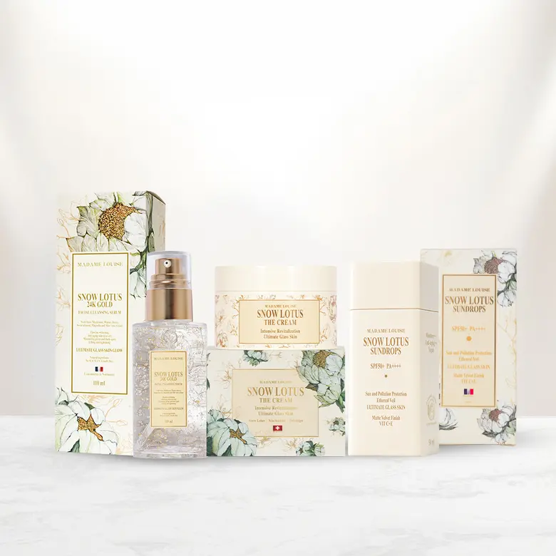 Madame Louise: The Thai Skincare Phenomenon Redefining Honest, High-Performance Beauty Across Asia