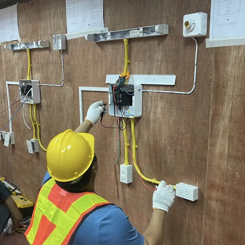 ลดค่าประเมินช่างไฟ เหลือ 100 บาท โปรนับถอยหลังถึงสิ้นปี