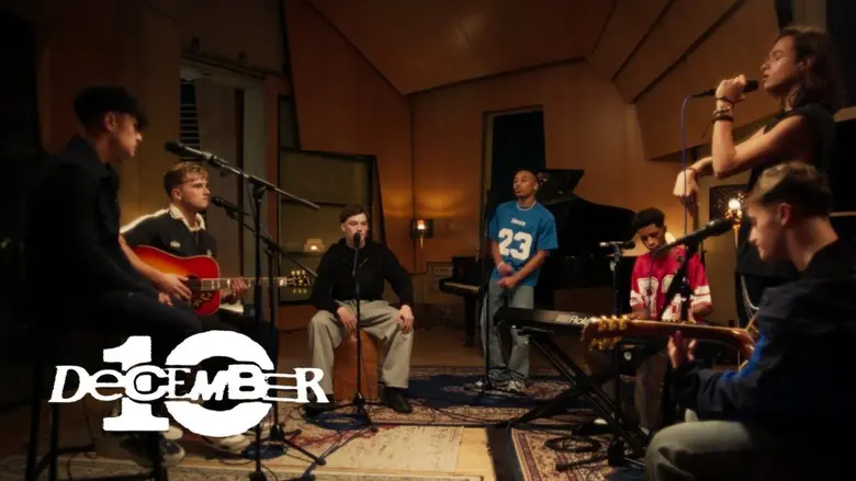 December 10 บอยแบนด์อังกฤษหน้าใหม่ ส่งคัฟเวอร์ "Bye Bye Bye" สุดละมุน ก่อตั้งโดย Simon Cowell นักปั้นไอดอลระดับโลก ยุคใหม่ของบอยแบนด์ UK เริ่มต้นแล้ว!