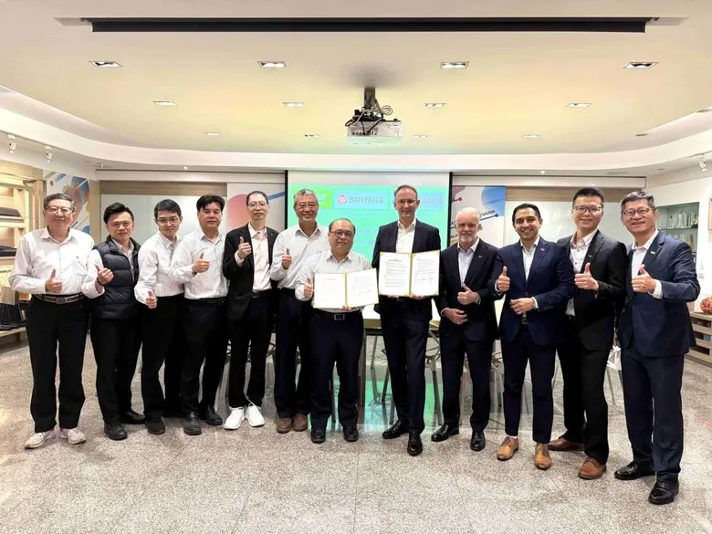 BASF, San Fang and Nichetech collaborate to advance circular economy in footwear industry with new TPU films