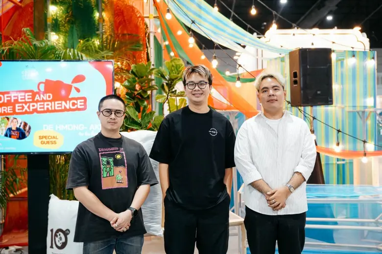 การพัฒนาวงการกาแฟไทยโดยคนกลางน้ำ ผ่านการแข่งขันระดับโลก