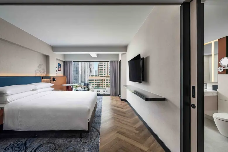 โรงแรมโฟร์พอยท์ส บาย เชอราตัน กรุงเทพ สุขุมวิท 22 ฉลองครบรอบ 1 ปี กับแคมเปญ "ONE-TASTIC ANNIVERSARY" พร้อมข้อเสนอสุดพิเศษ