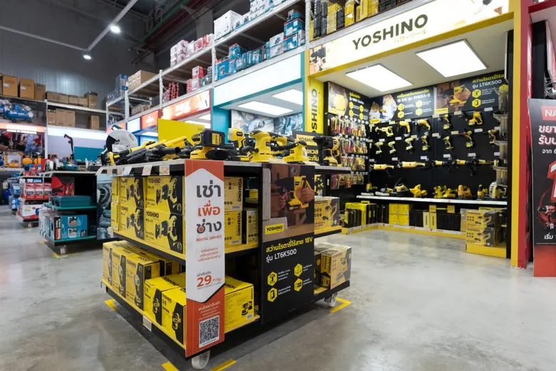 บริการ 'นายช่าง' โดย ดูโฮม รุกตลาดเช่าใช้ ผุดโมเดลธุรกิจทางเลือกใหม่ 'เช่าเพื่อช่าง' หนุนการการทำงานที่ลดต้นทุน สร้างกำไร เพิ่มอาชีพ