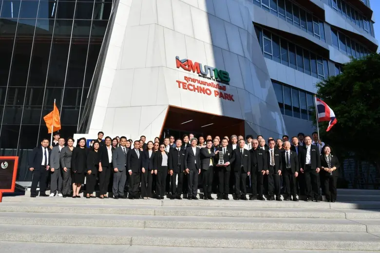 มจพ. ประกาศความสำเร็จปล่อยดาวเทียม "KNACKSAT-2" ขึ้นสู่วงโคจร พลิกโฉมการเข้าถึงอวกาศด้วยแพลตฟอร์มดาวเทียมขนาดเล็กแบบหลายเพย์โหลด (Multi-Payload CubeSat)